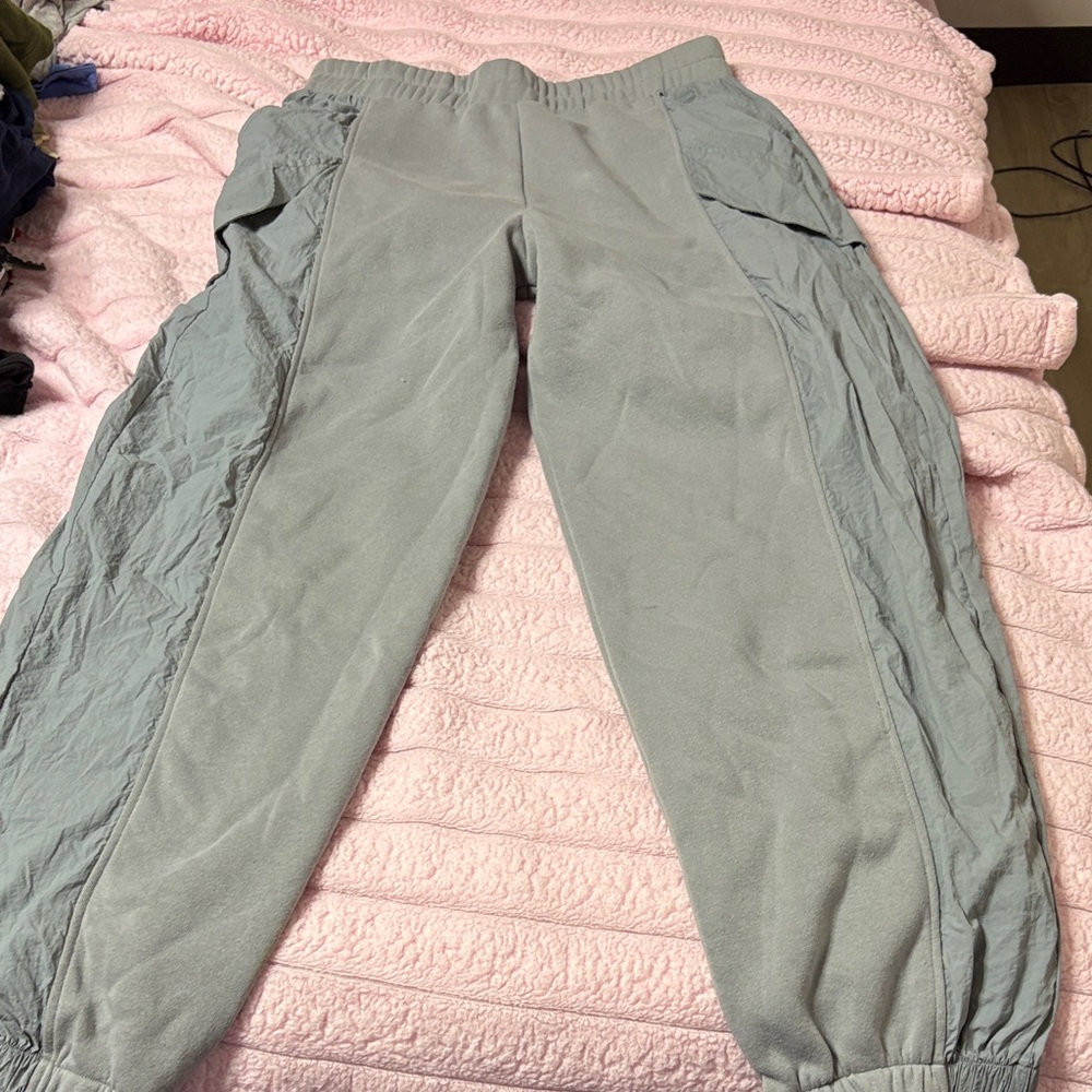 Angel Kiss Gray Track Pants